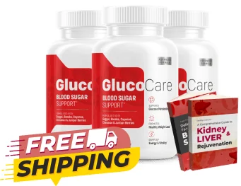 Gluco Care blood sugar support capsules