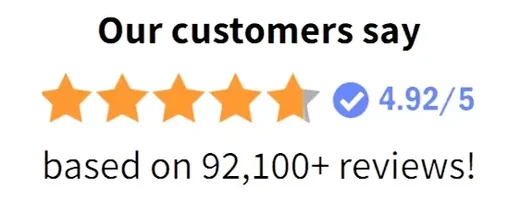 Gluco Care customer star rating